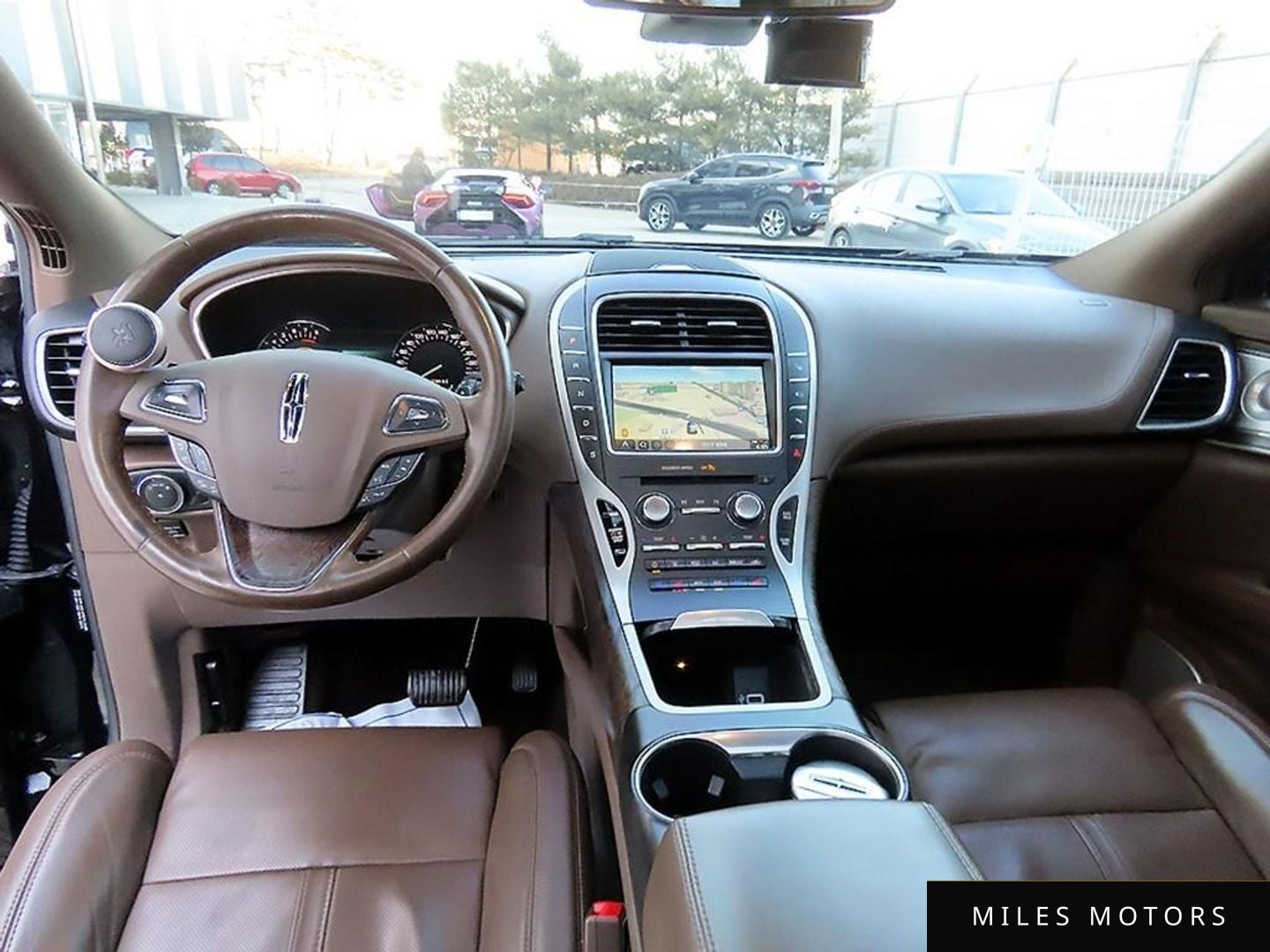 Lincoln MKX 2017 — миниатюра 6