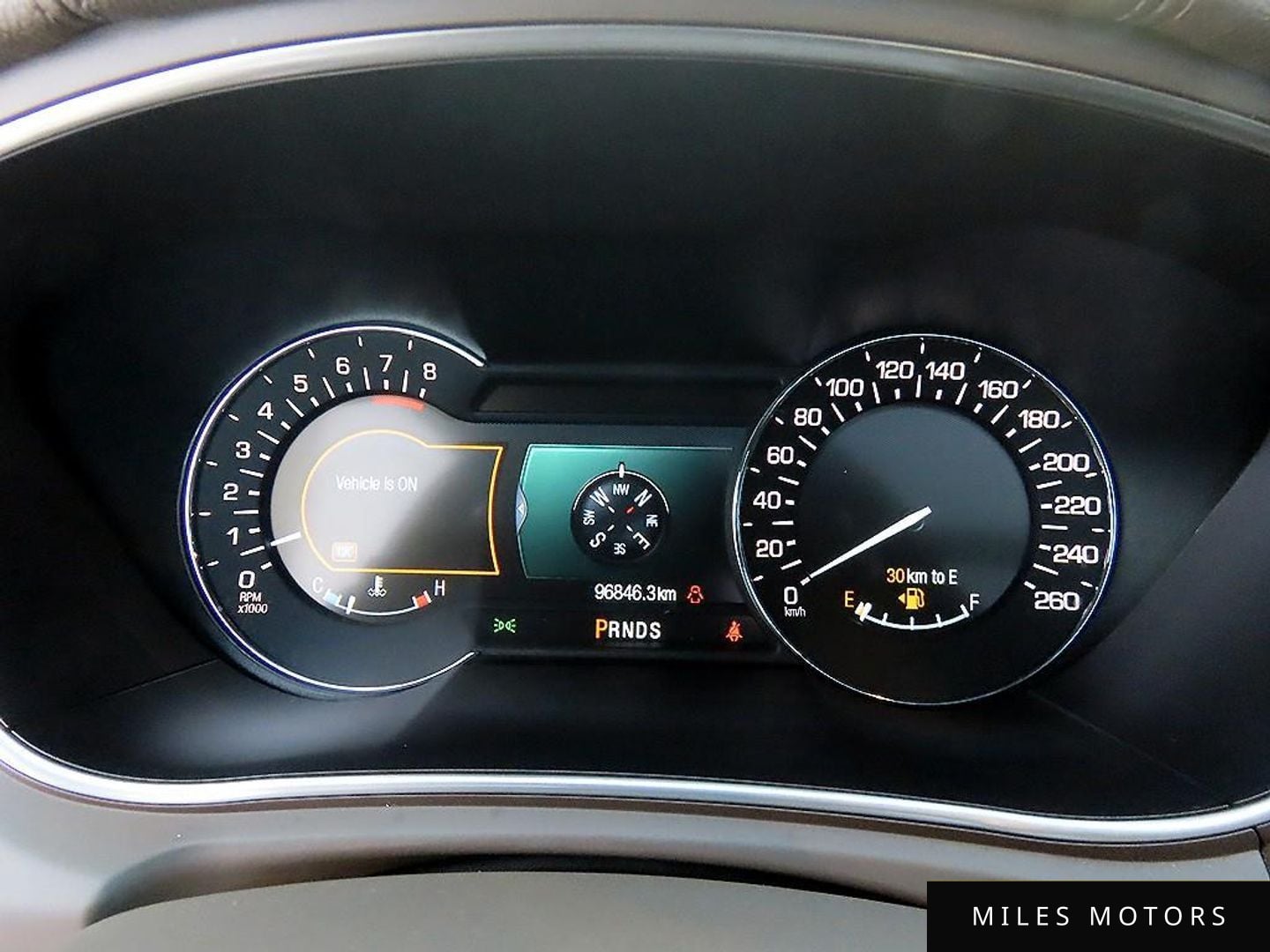 Lincoln MKX 2017 — миниатюра 8