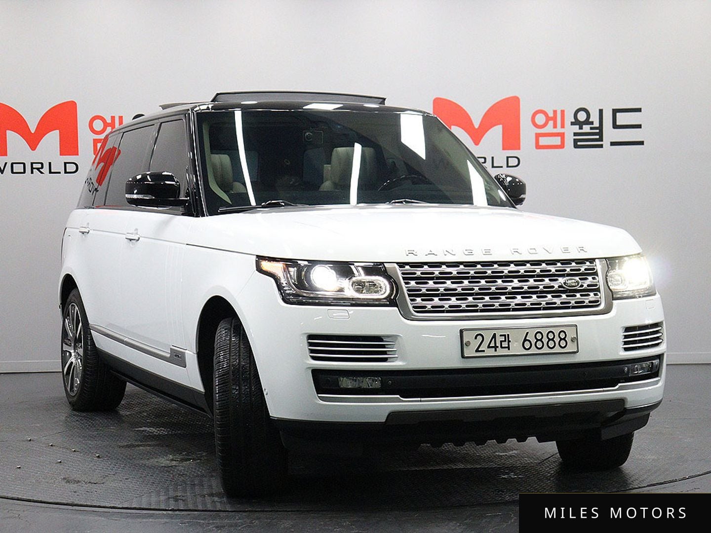Land Rover Range Rover 2014 — миниатюра 2