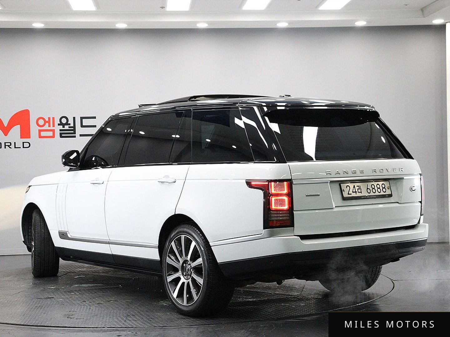Land Rover Range Rover 2014 — миниатюра 3
