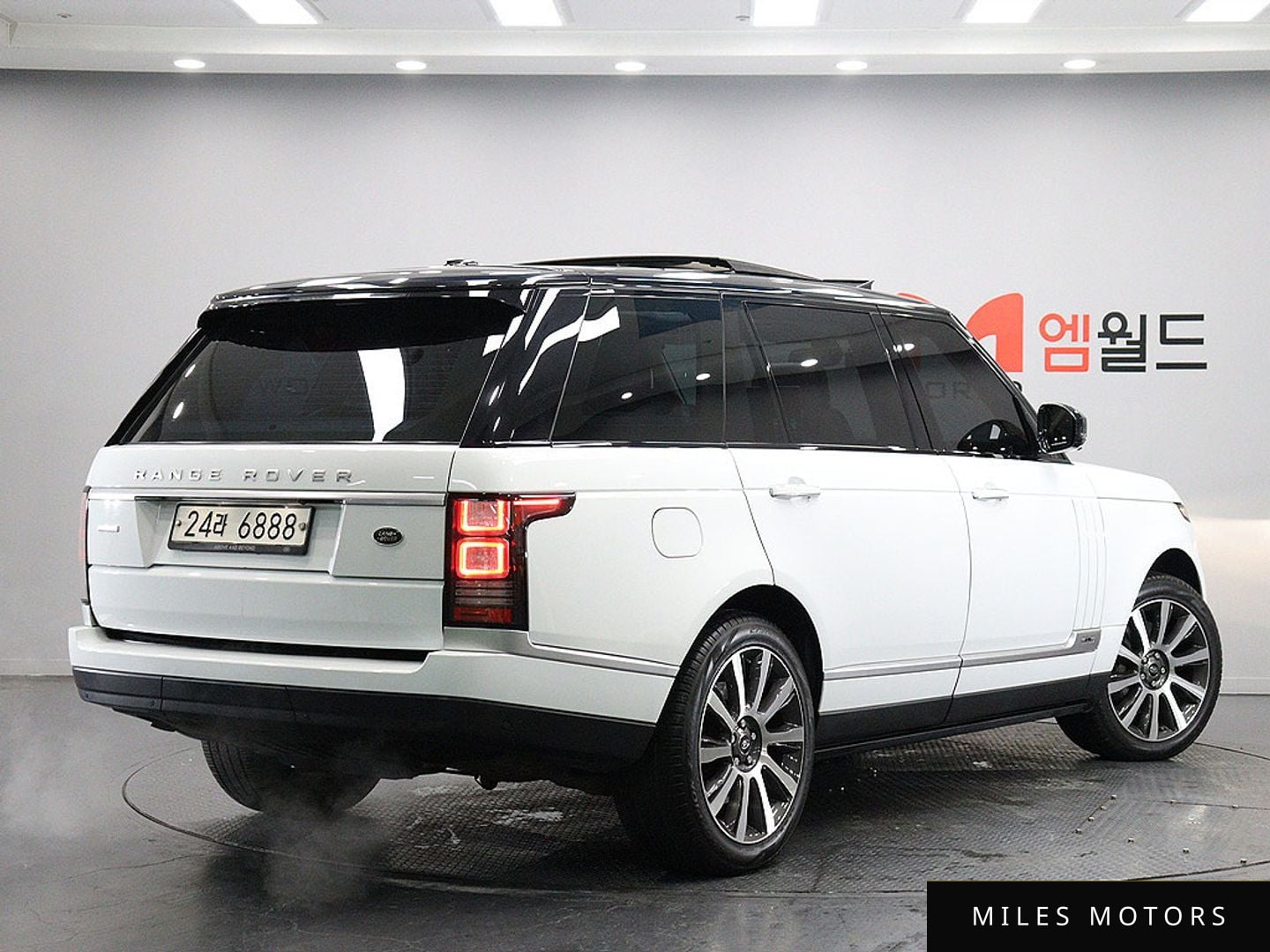 Land Rover Range Rover 2014 — миниатюра 4