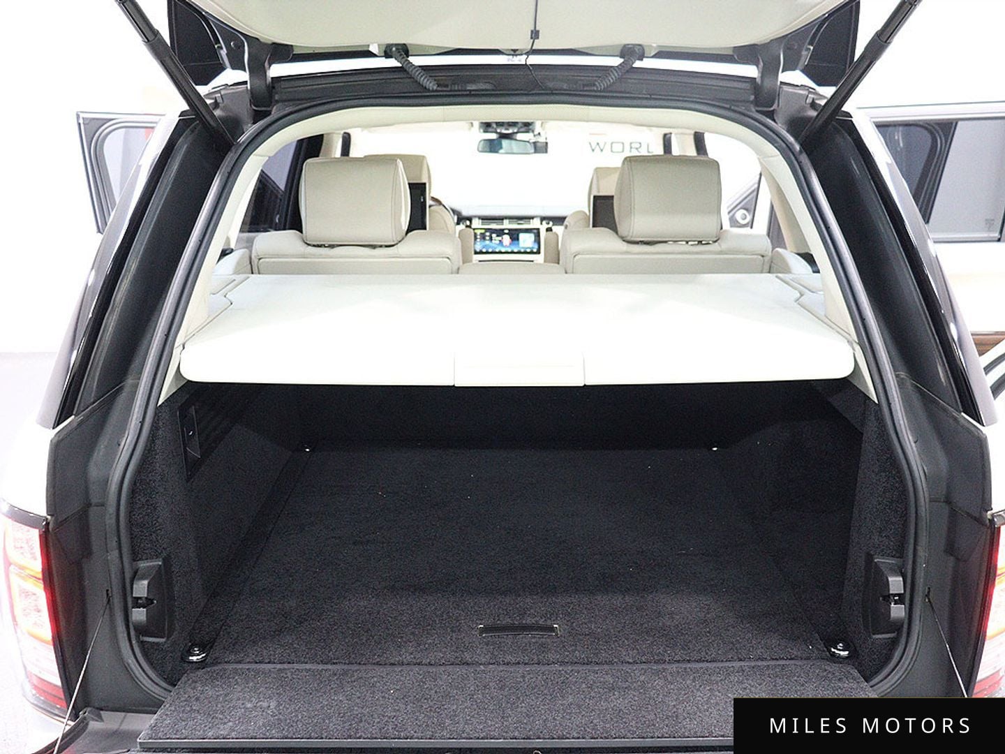 Land Rover Range Rover 2014 — миниатюра 5
