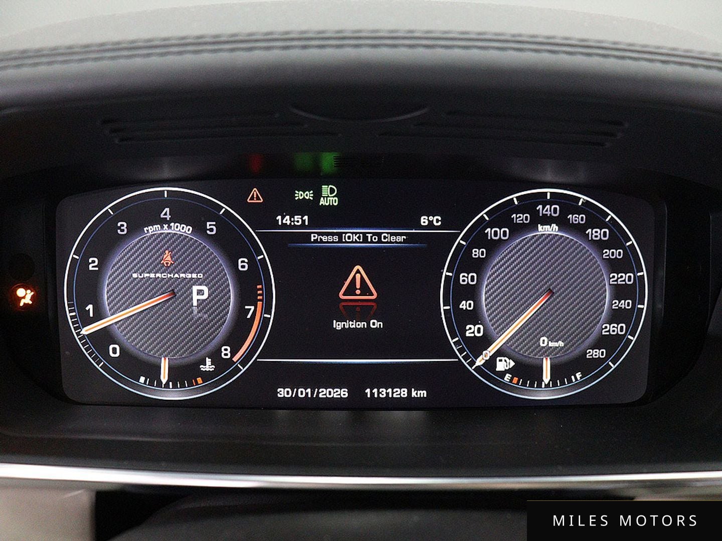 Land Rover Range Rover 2014 — миниатюра 6