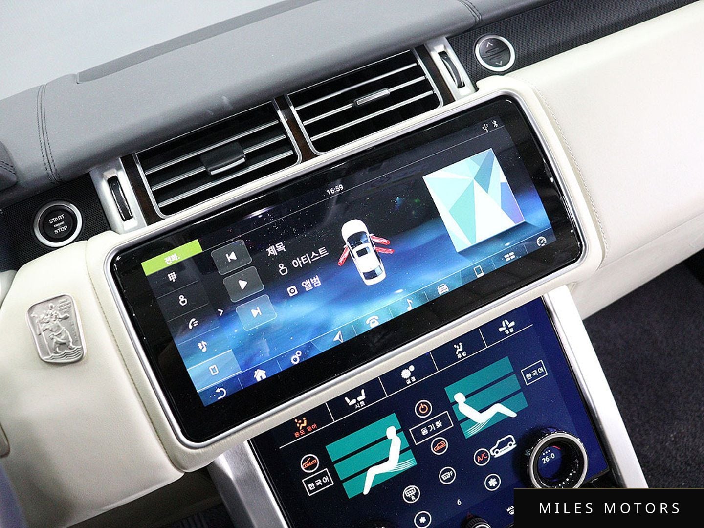 Land Rover Range Rover 2014 — миниатюра 7