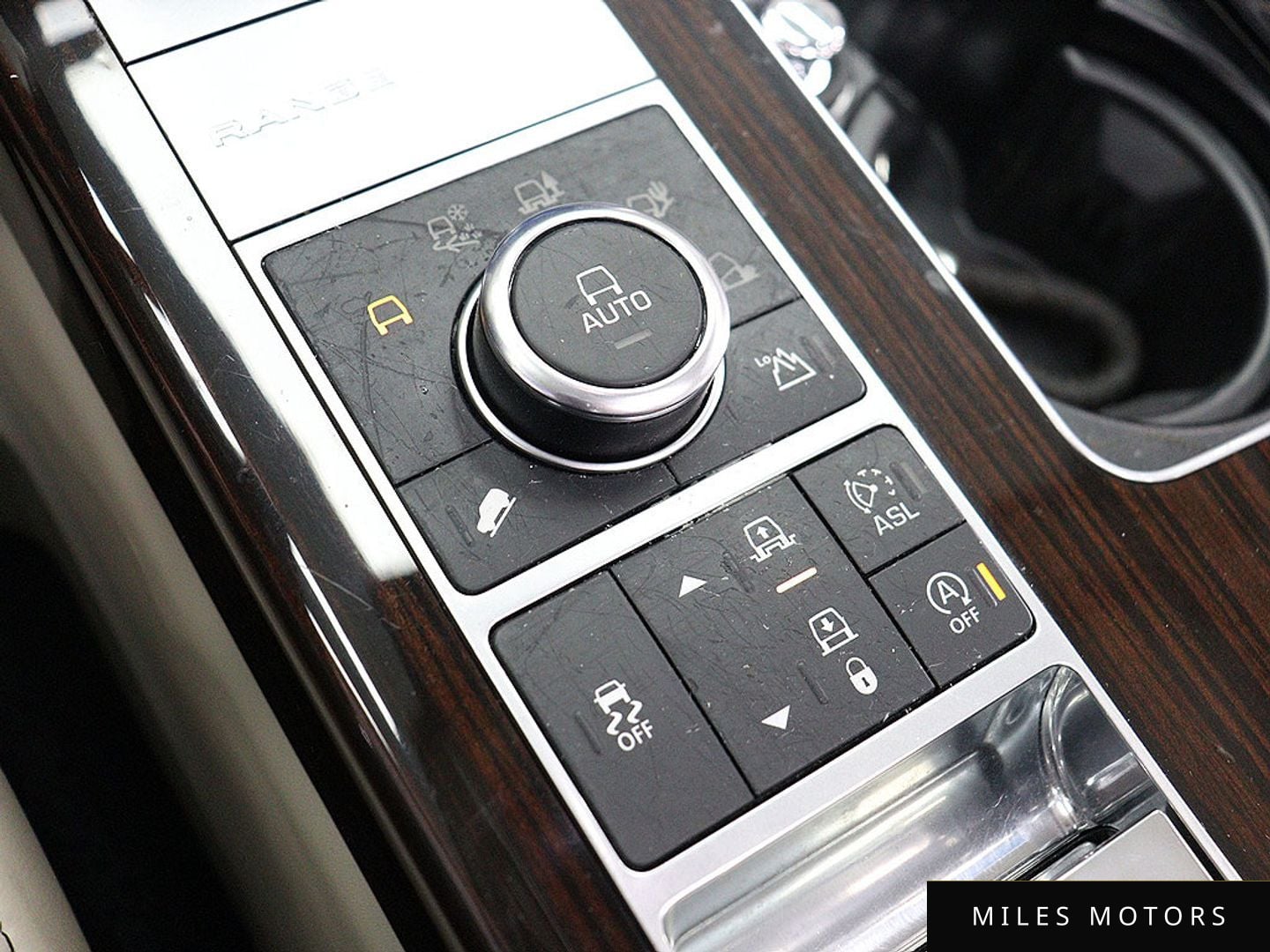 Land Rover Range Rover 2014 — миниатюра 10