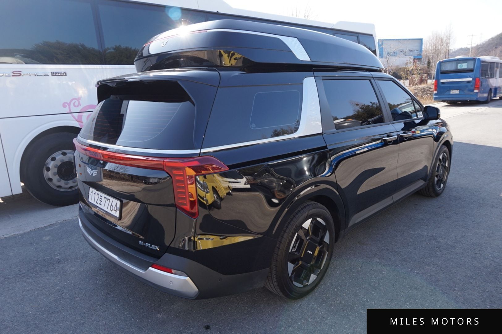 Kia Canival 2025 — миниатюра 2