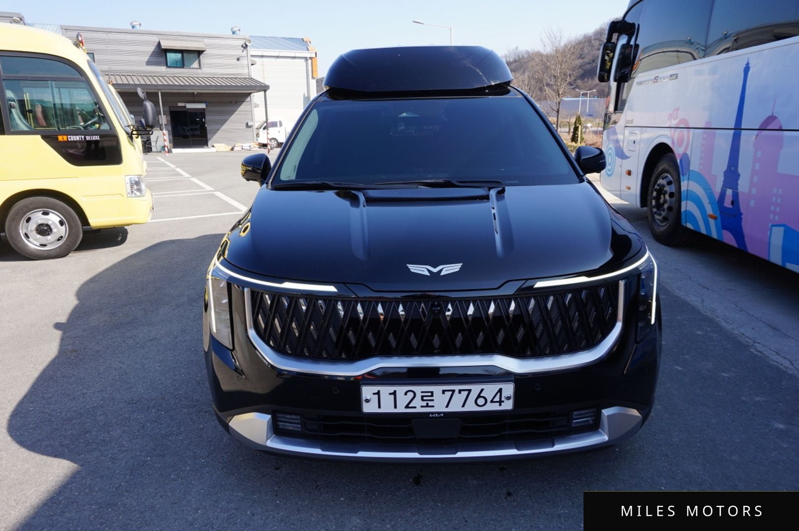 Kia Canival 2025 — миниатюра 3
