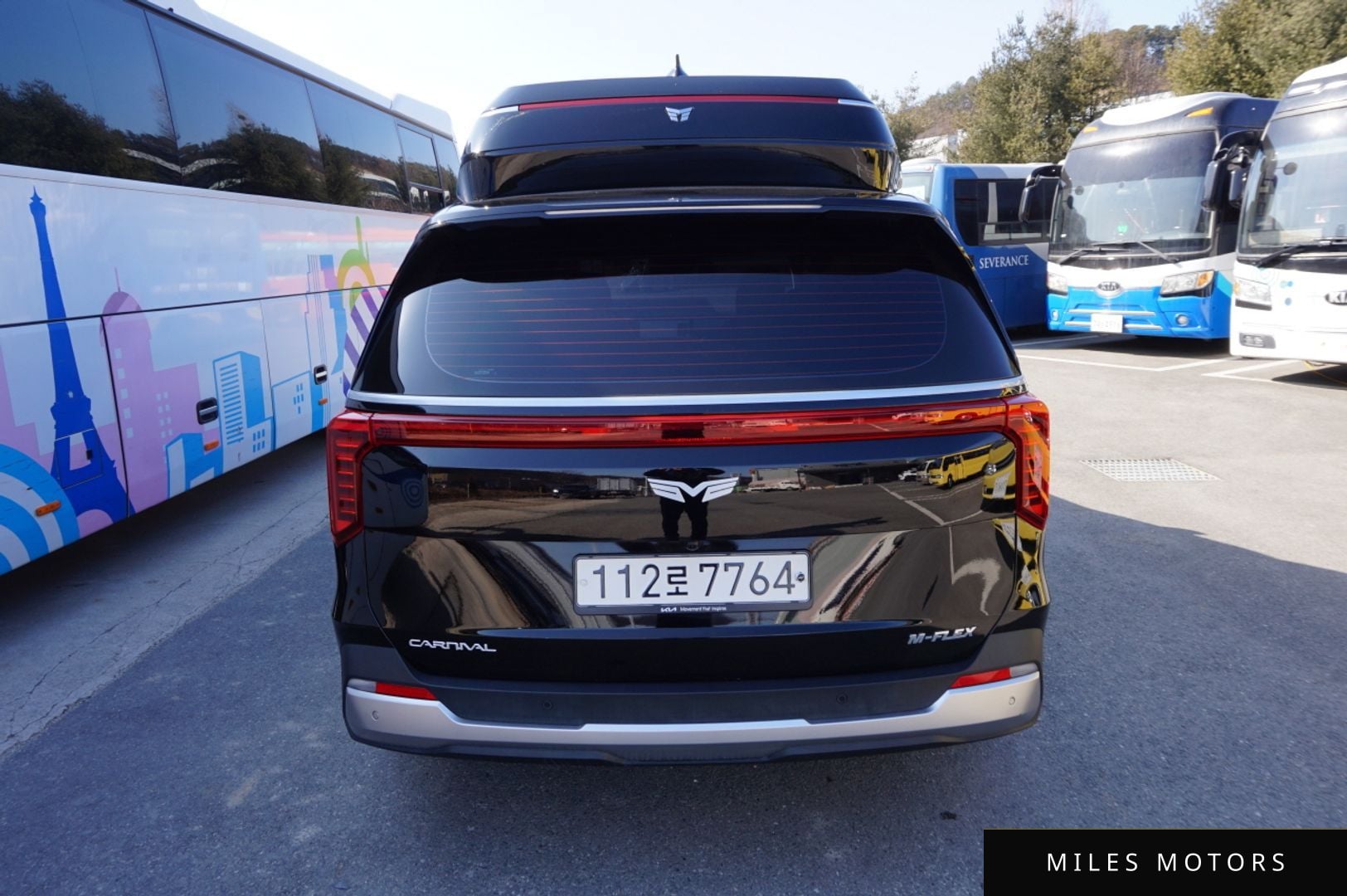 Kia Canival 2025 — миниатюра 4