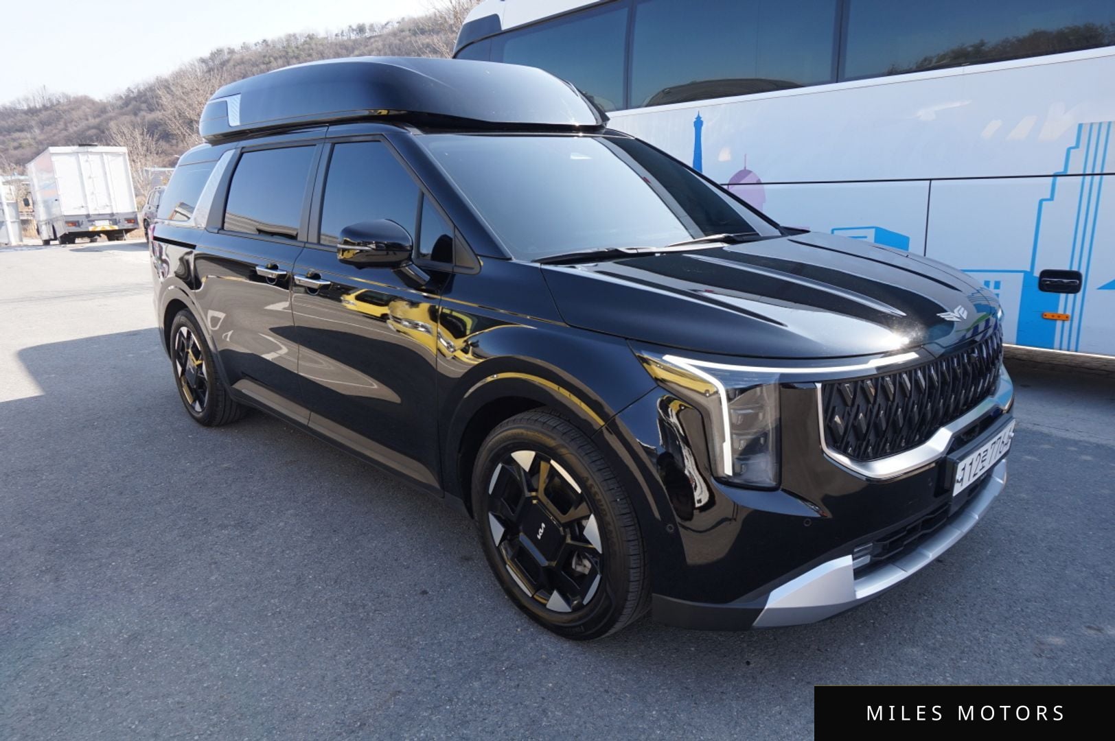 Kia Canival 2025 — миниатюра 19