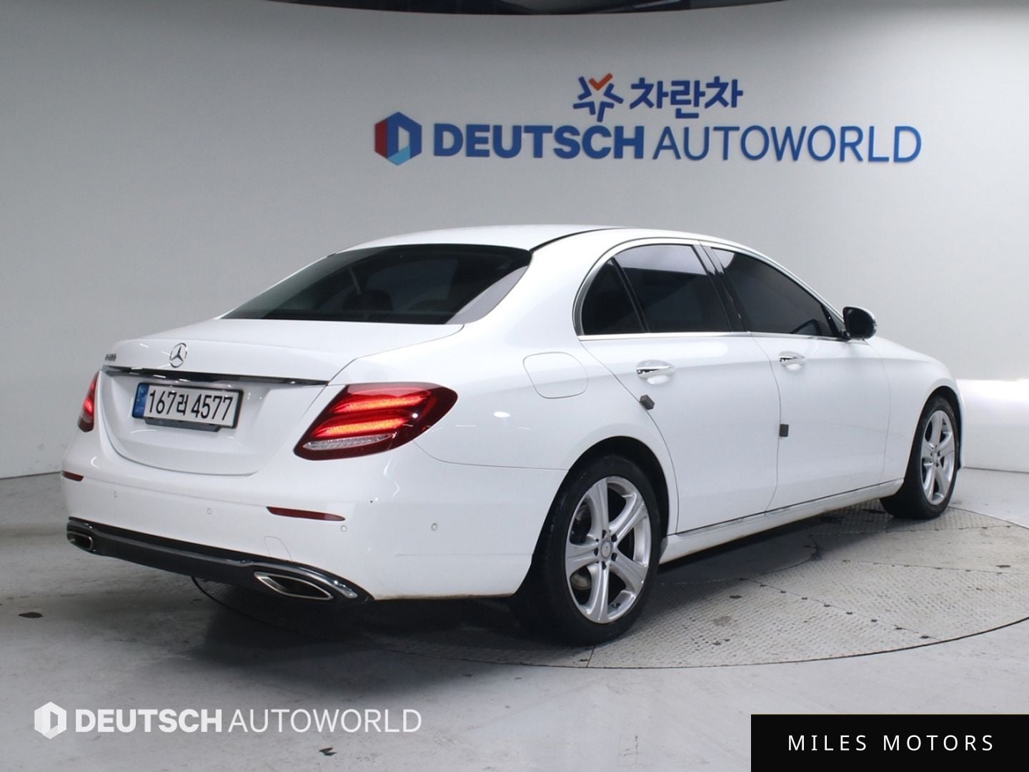 Mercedes-Benz E-Class W213 2017 — миниатюра 2