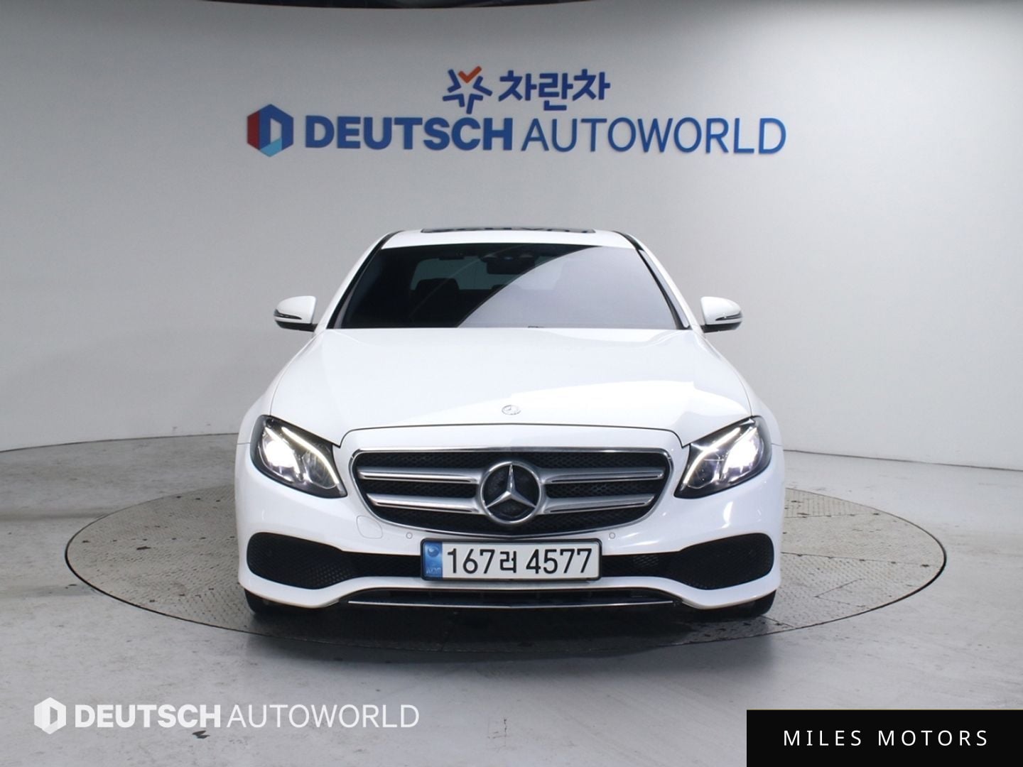 Mercedes-Benz E-Class W213 2017 — миниатюра 3