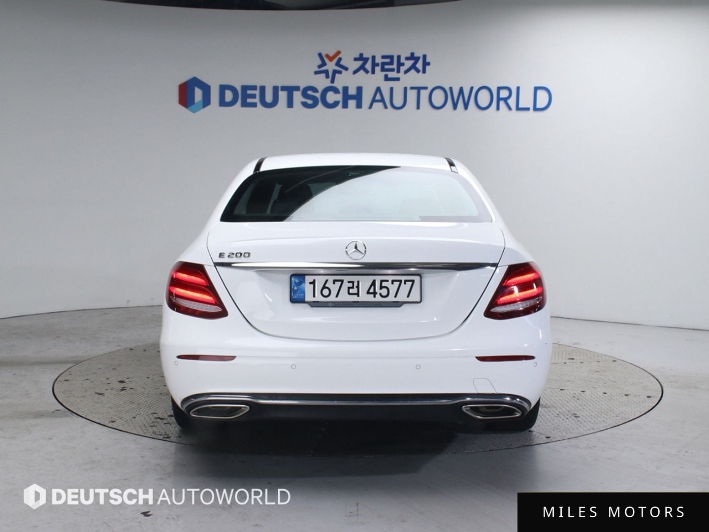 Mercedes-Benz E-Class W213 2017 — миниатюра 4