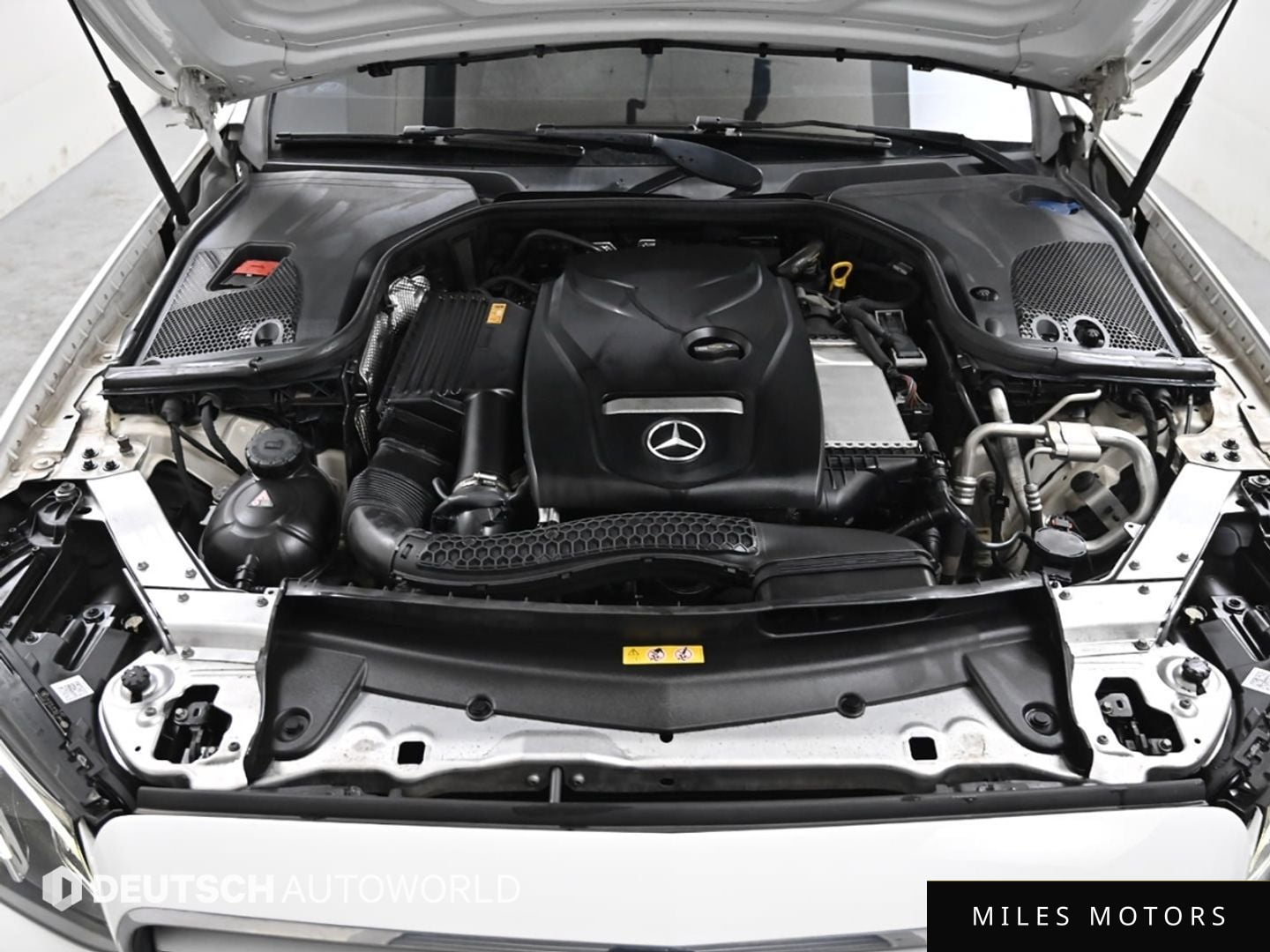 Mercedes-Benz E-Class W213 2017 — миниатюра 6