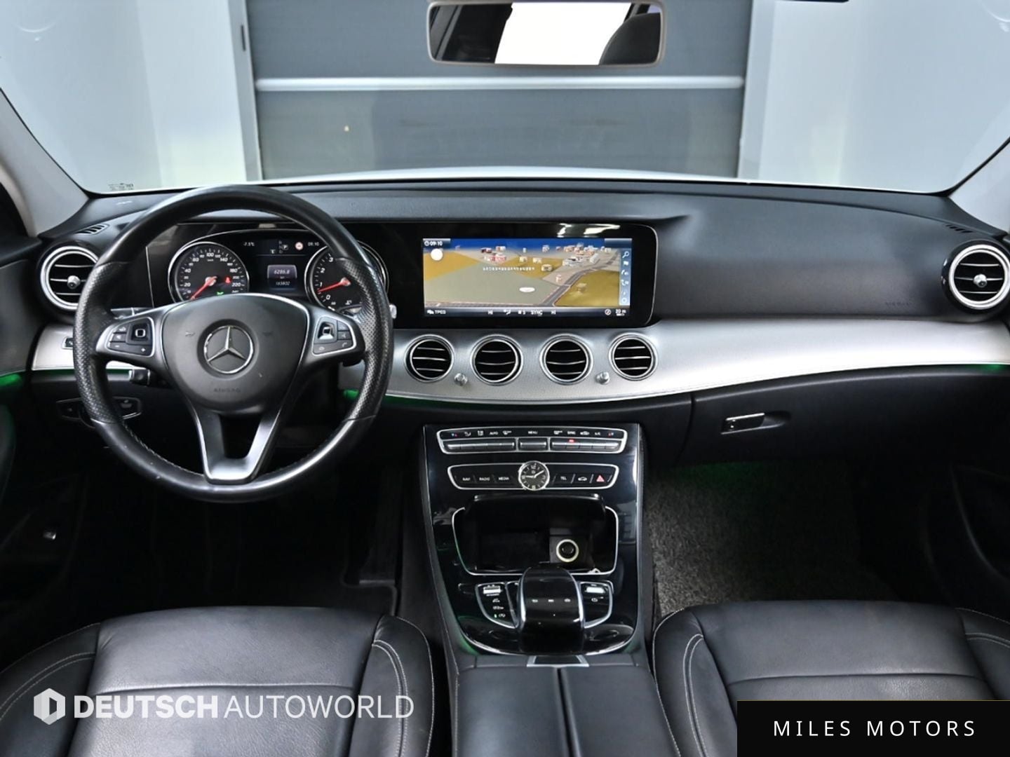 Mercedes-Benz E-Class W213 2017 — миниатюра 7