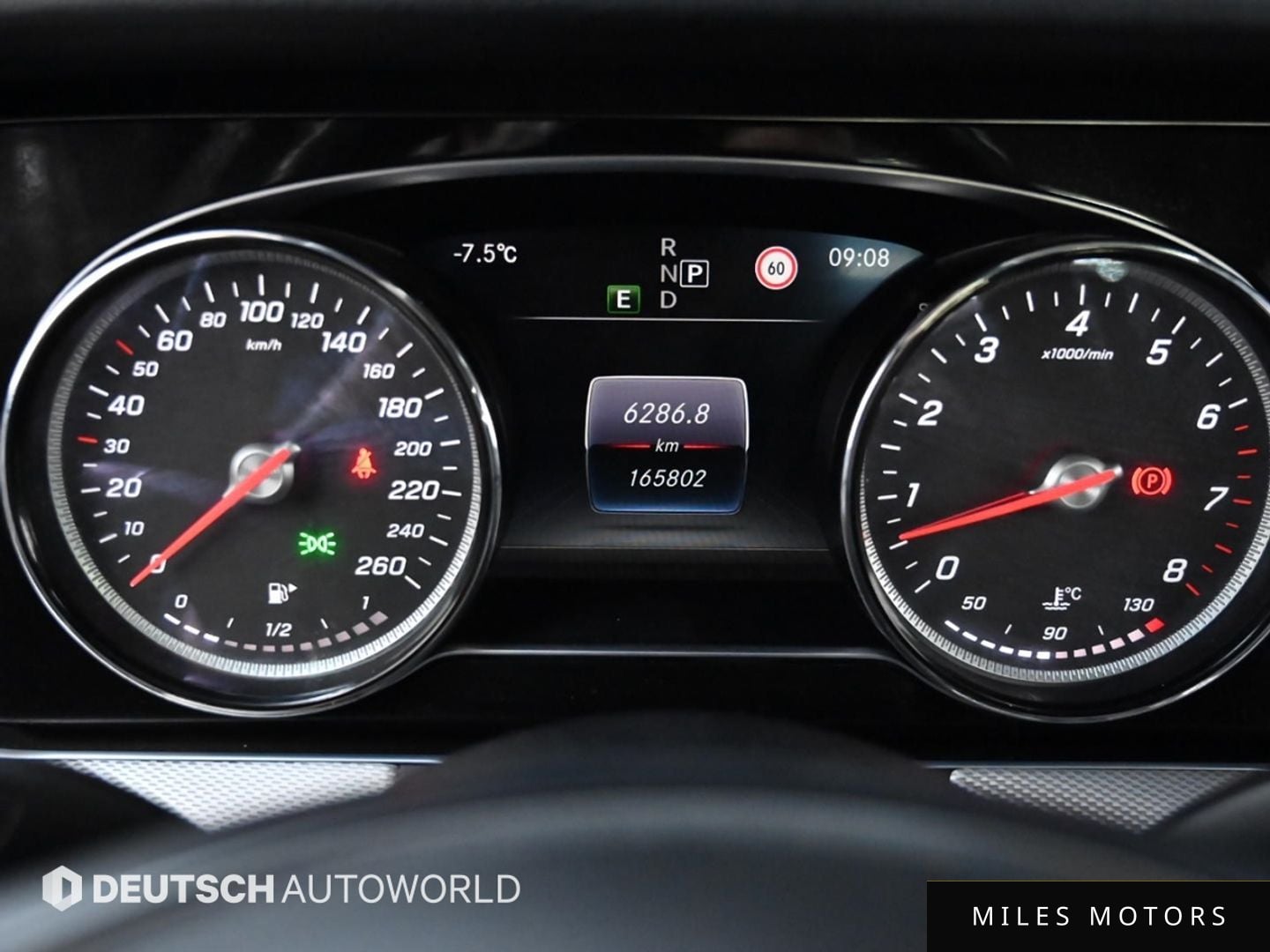 Mercedes-Benz E-Class W213 2017 — миниатюра 8