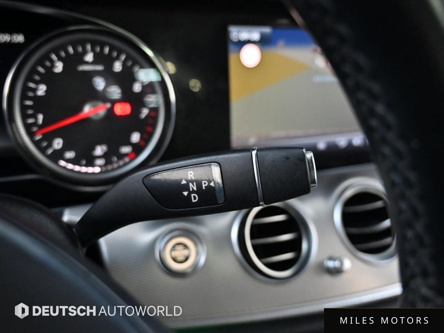 Mercedes-Benz E-Class W213 2017 — миниатюра 9
