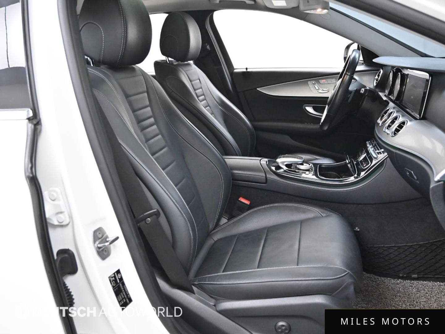 Mercedes-Benz E-Class W213 2017 — миниатюра 10