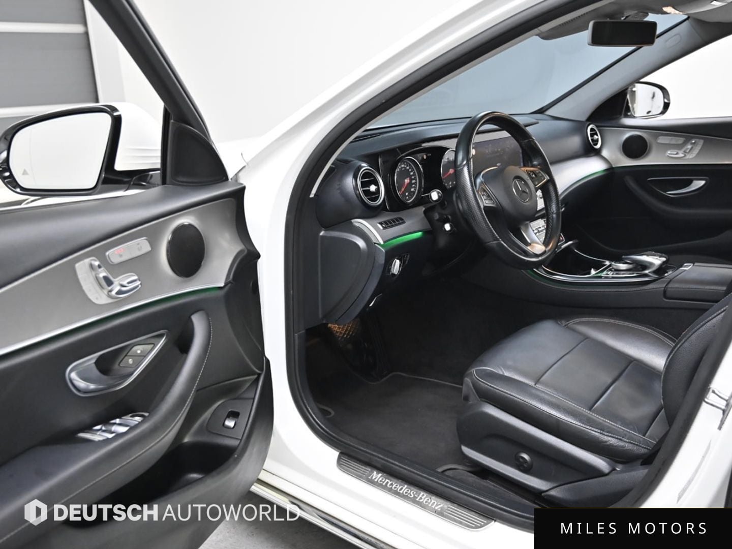 Mercedes-Benz E-Class W213 2017 — миниатюра 11