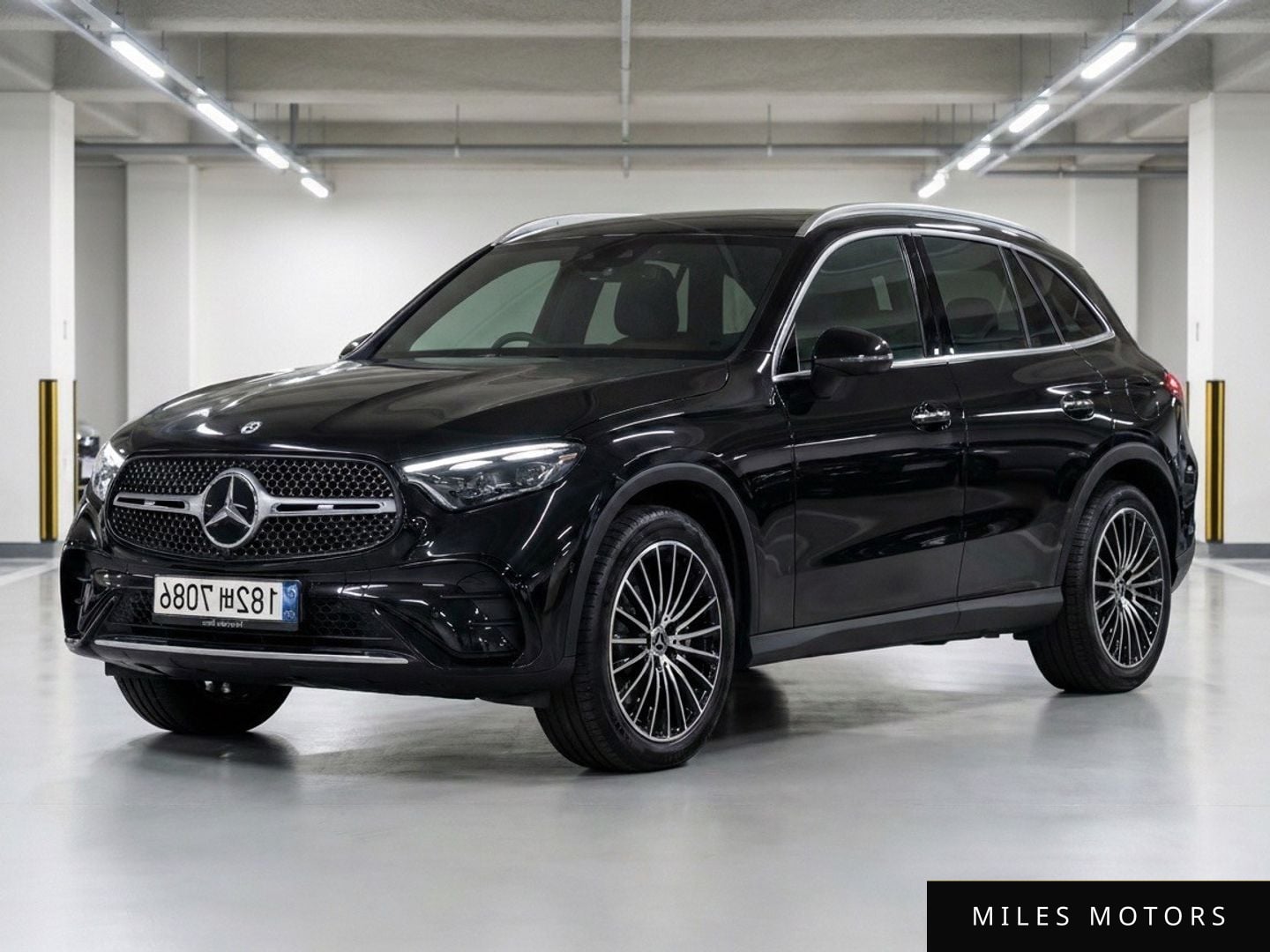 Mercedes-Benz GLC-Class X254 2023 — фото 1 из 10