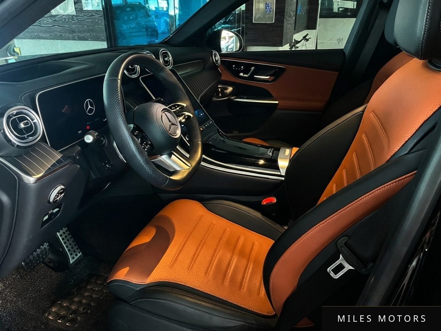 Mercedes-Benz GLC-Class X254 2023 — миниатюра 7