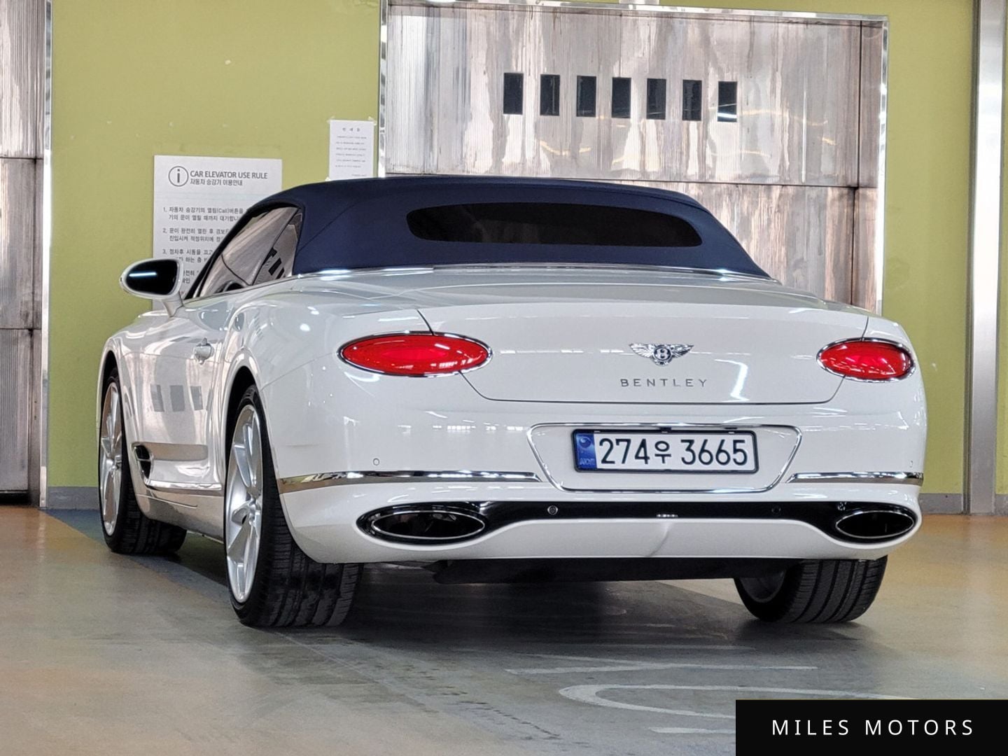 Bentley Continental GT 2020 — миниатюра 4
