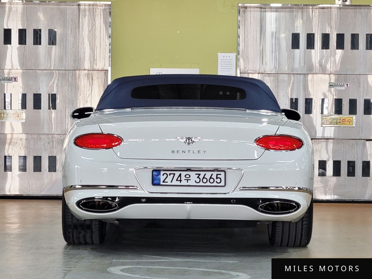 Bentley Continental GT 2020 — миниатюра 5