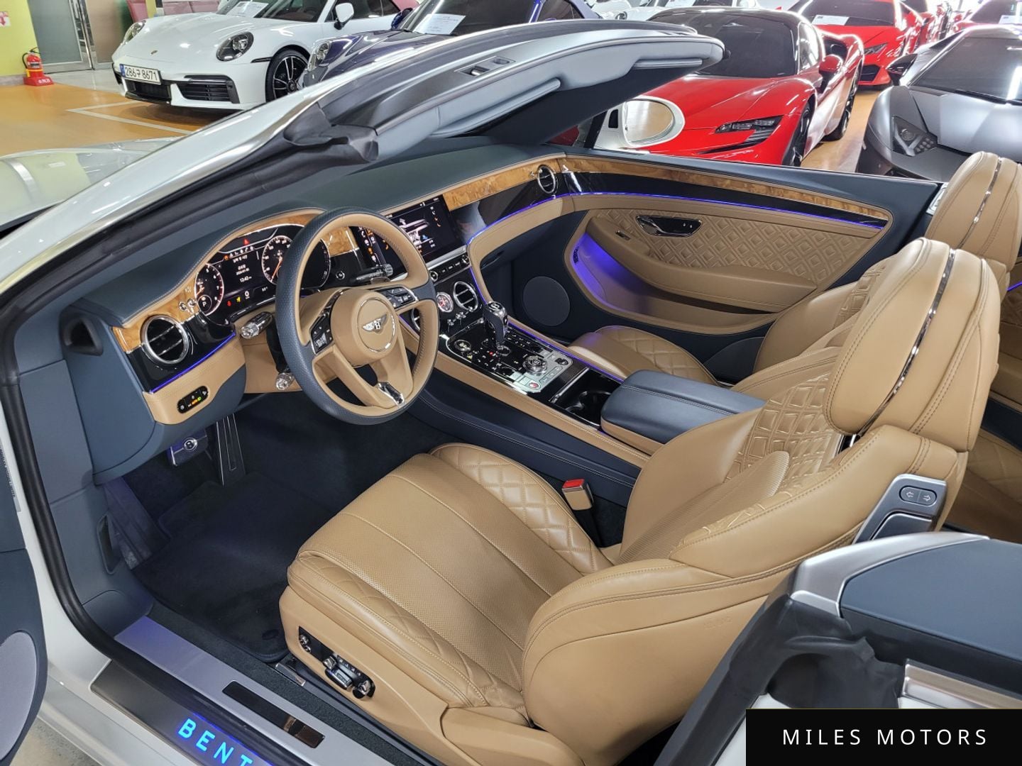 Bentley Continental GT 2020 — миниатюра 7