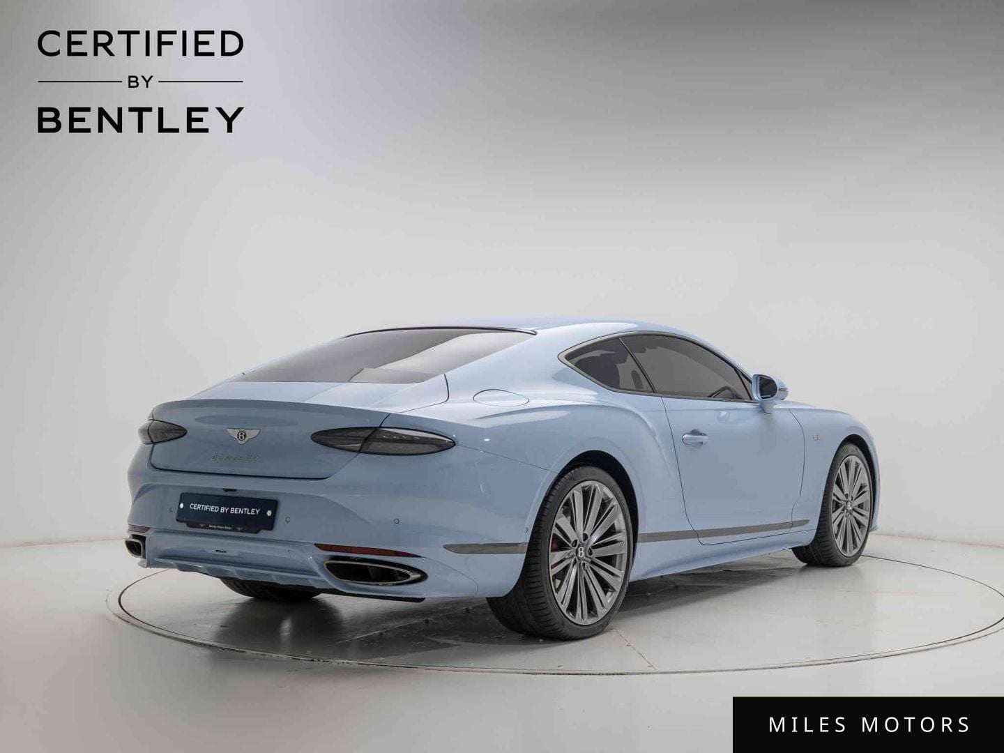 Bentley Continental GT 2025 — миниатюра 2