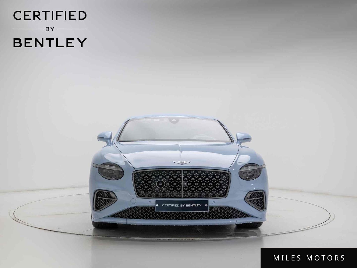 Bentley Continental GT 2025 — миниатюра 3