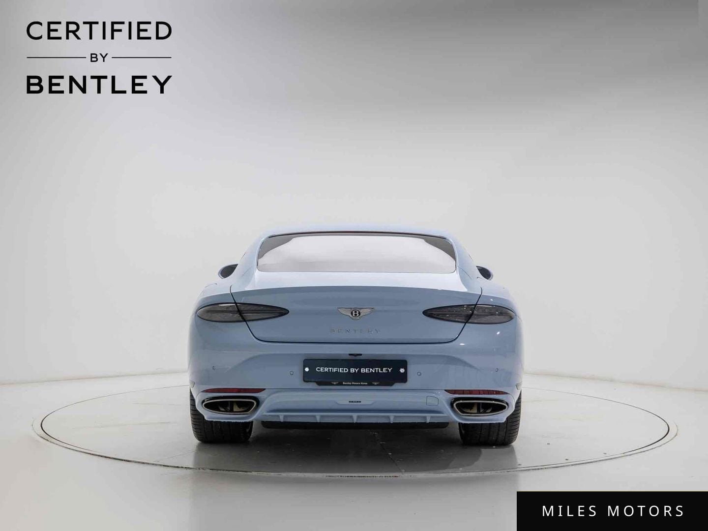 Bentley Continental GT 2025 — миниатюра 4