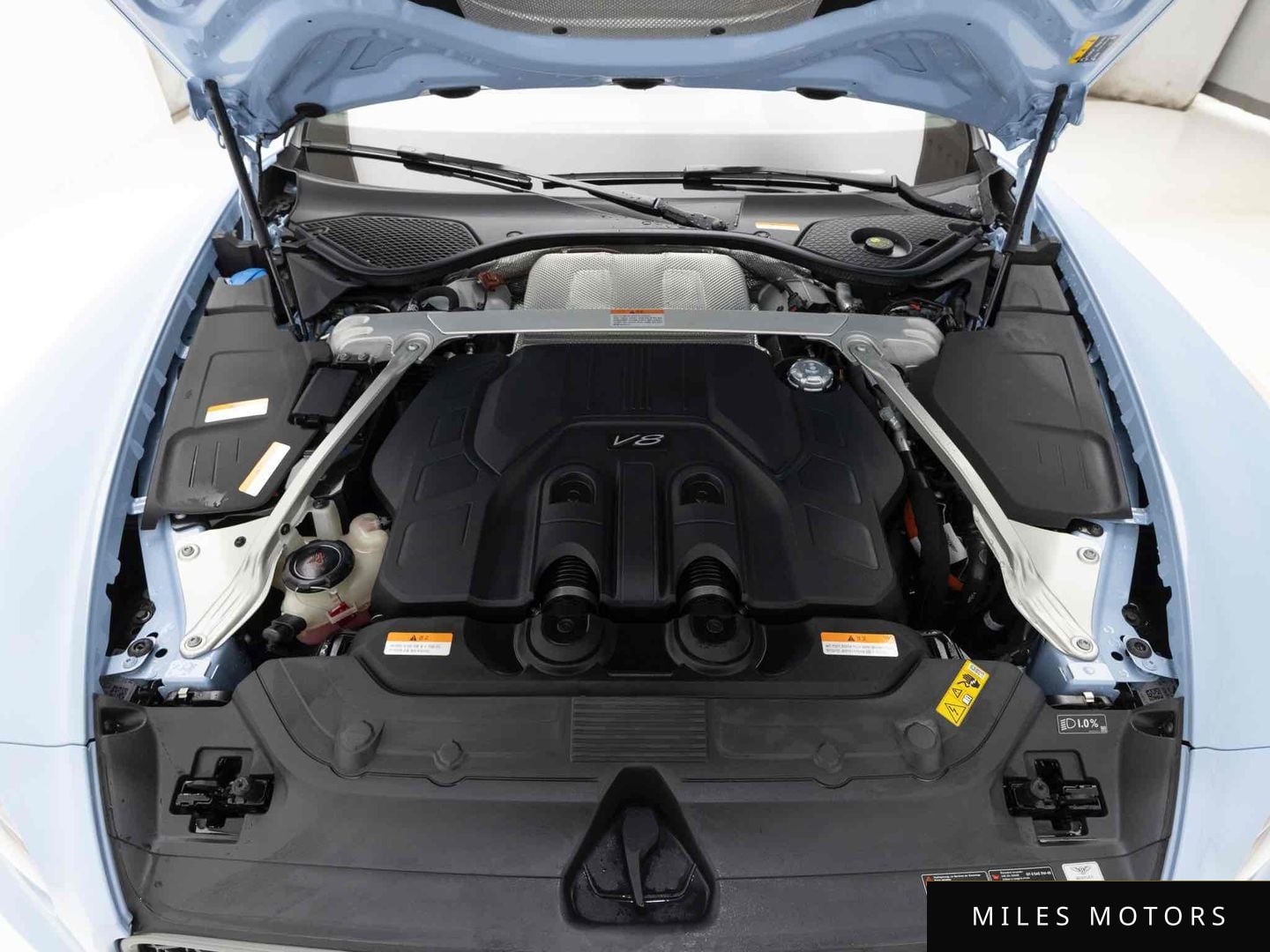 Bentley Continental GT 2025 — миниатюра 6