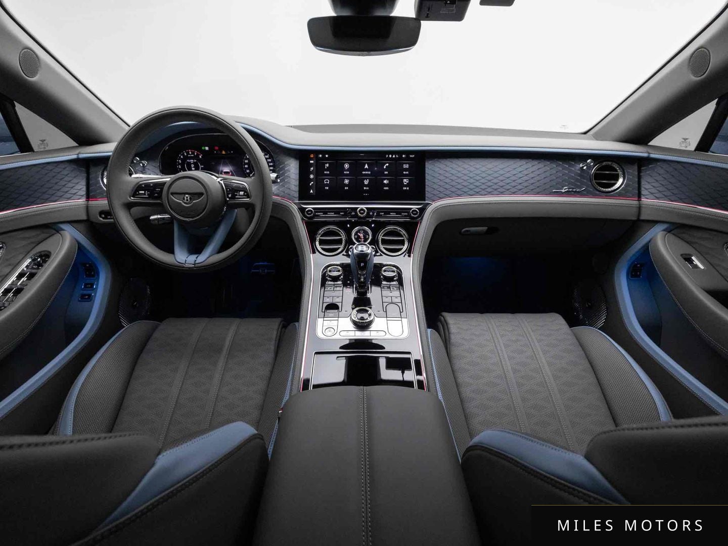 Bentley Continental GT 2025 — миниатюра 7