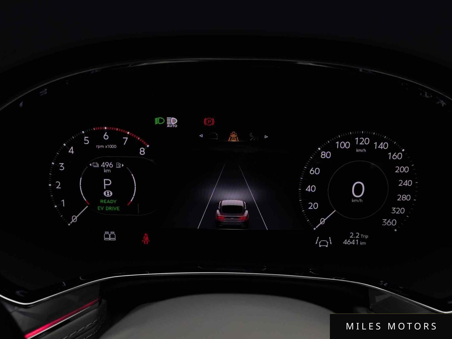 Bentley Continental GT 2025 — миниатюра 8