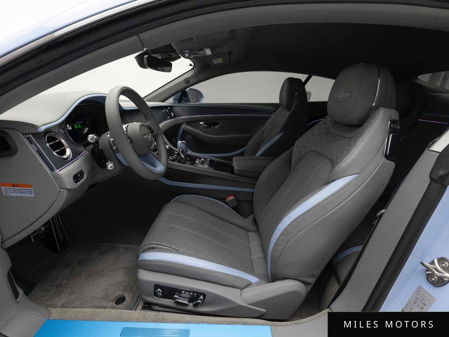 Bentley Continental GT 2025 — миниатюра 10