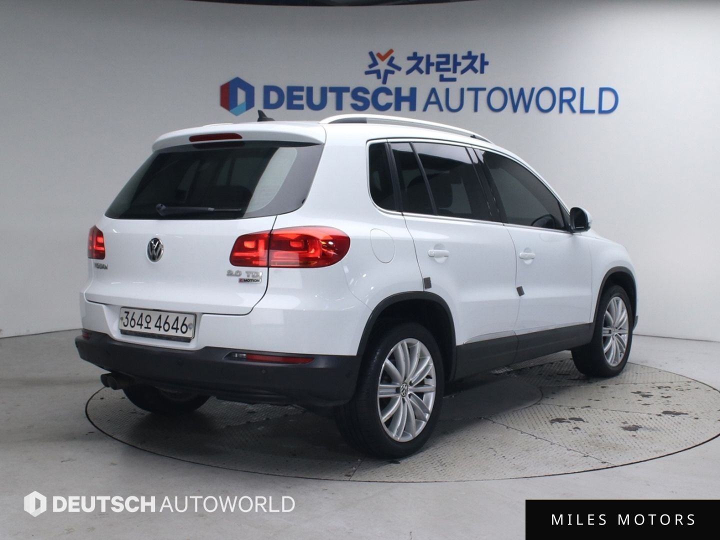 Volkswagen Tiguan 2016 — миниатюра 2