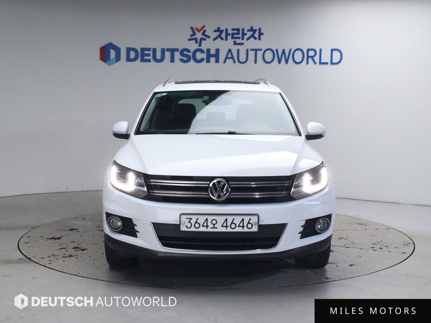 Volkswagen Tiguan 2016 — миниатюра 3