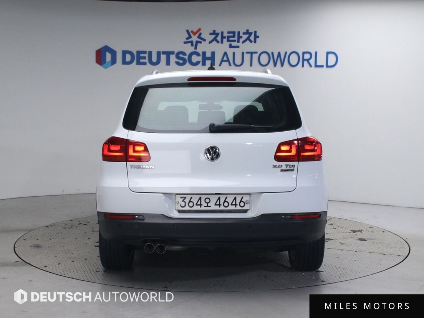 Volkswagen Tiguan 2016 — миниатюра 4