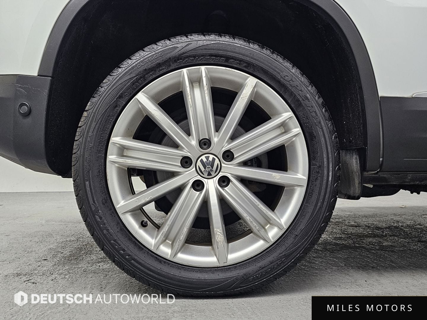 Volkswagen Tiguan 2016 — миниатюра 5
