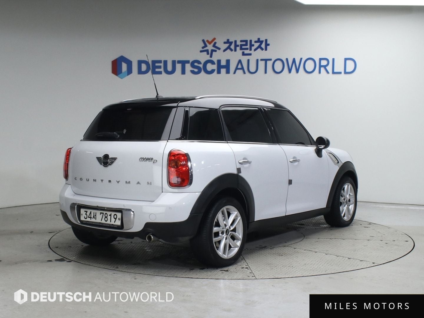 MINI Countryman 2013 — миниатюра 2