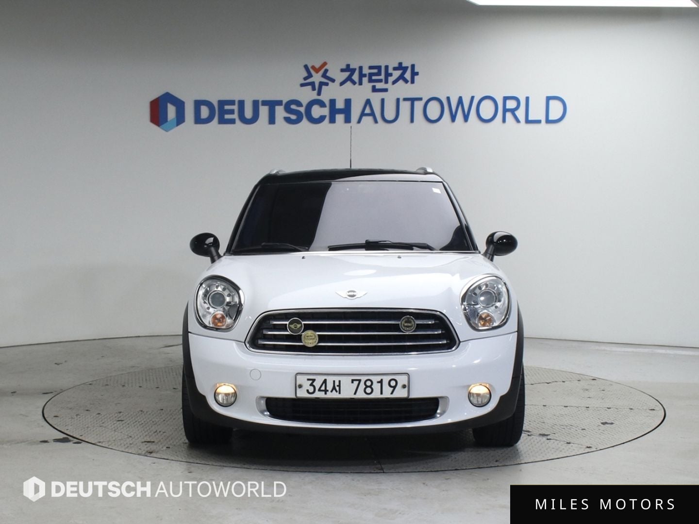 MINI Countryman 2013 — миниатюра 3
