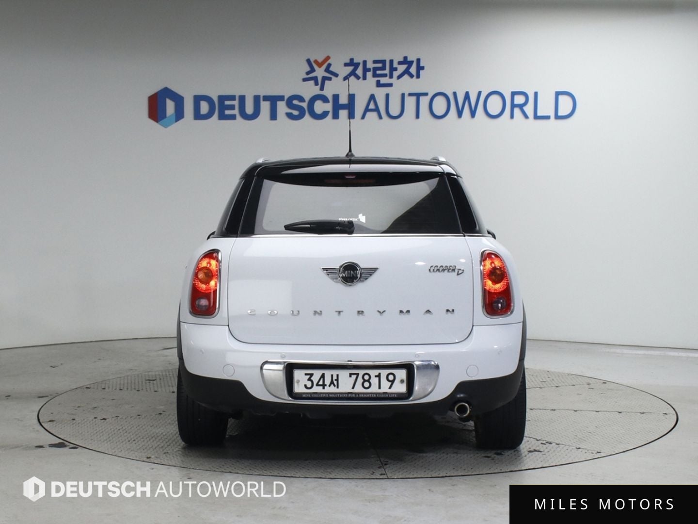 MINI Countryman 2013 — миниатюра 4
