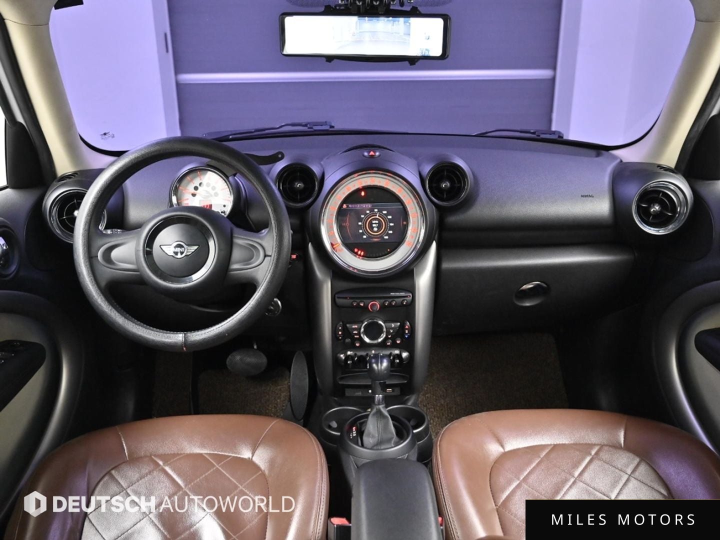 MINI Countryman 2013 — миниатюра 7