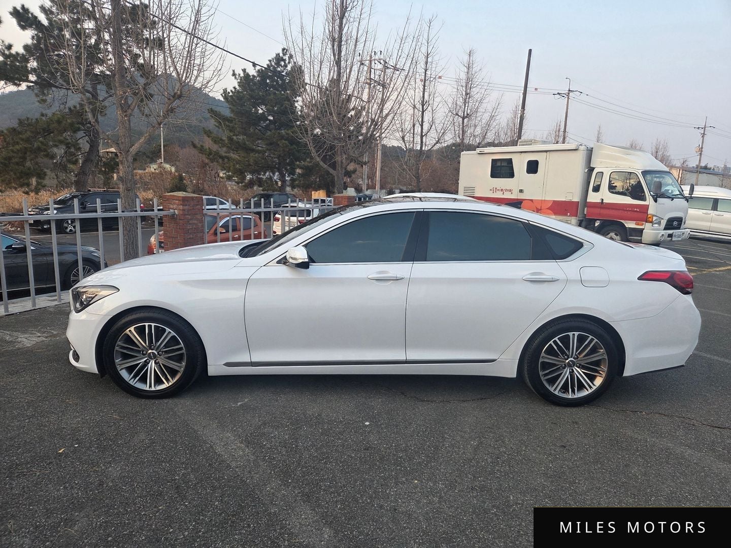 Genesis G80 2018 — миниатюра 2