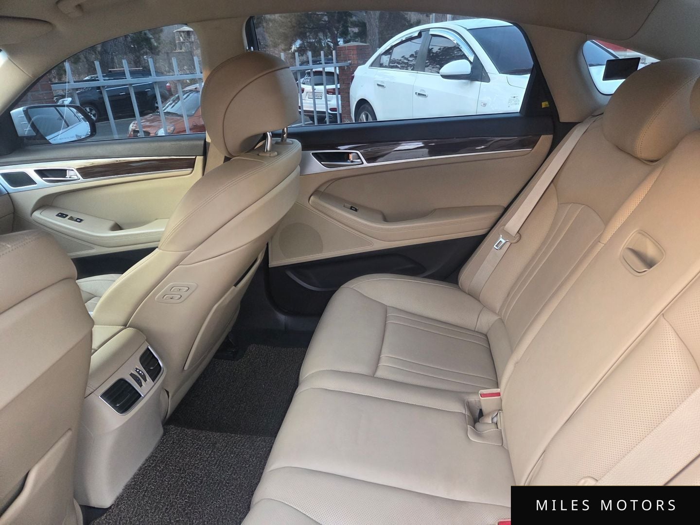 Genesis G80 2018 — миниатюра 5