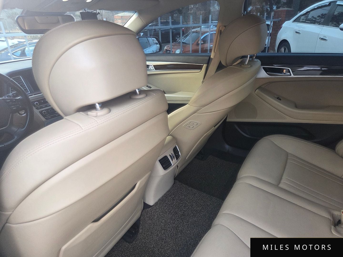 Genesis G80 2018 — миниатюра 6