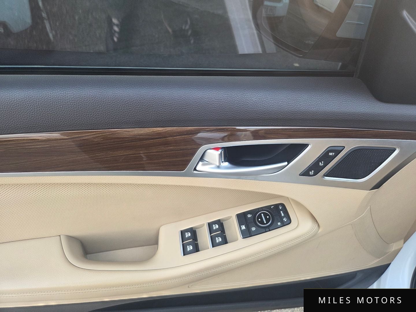 Genesis G80 2018 — миниатюра 8