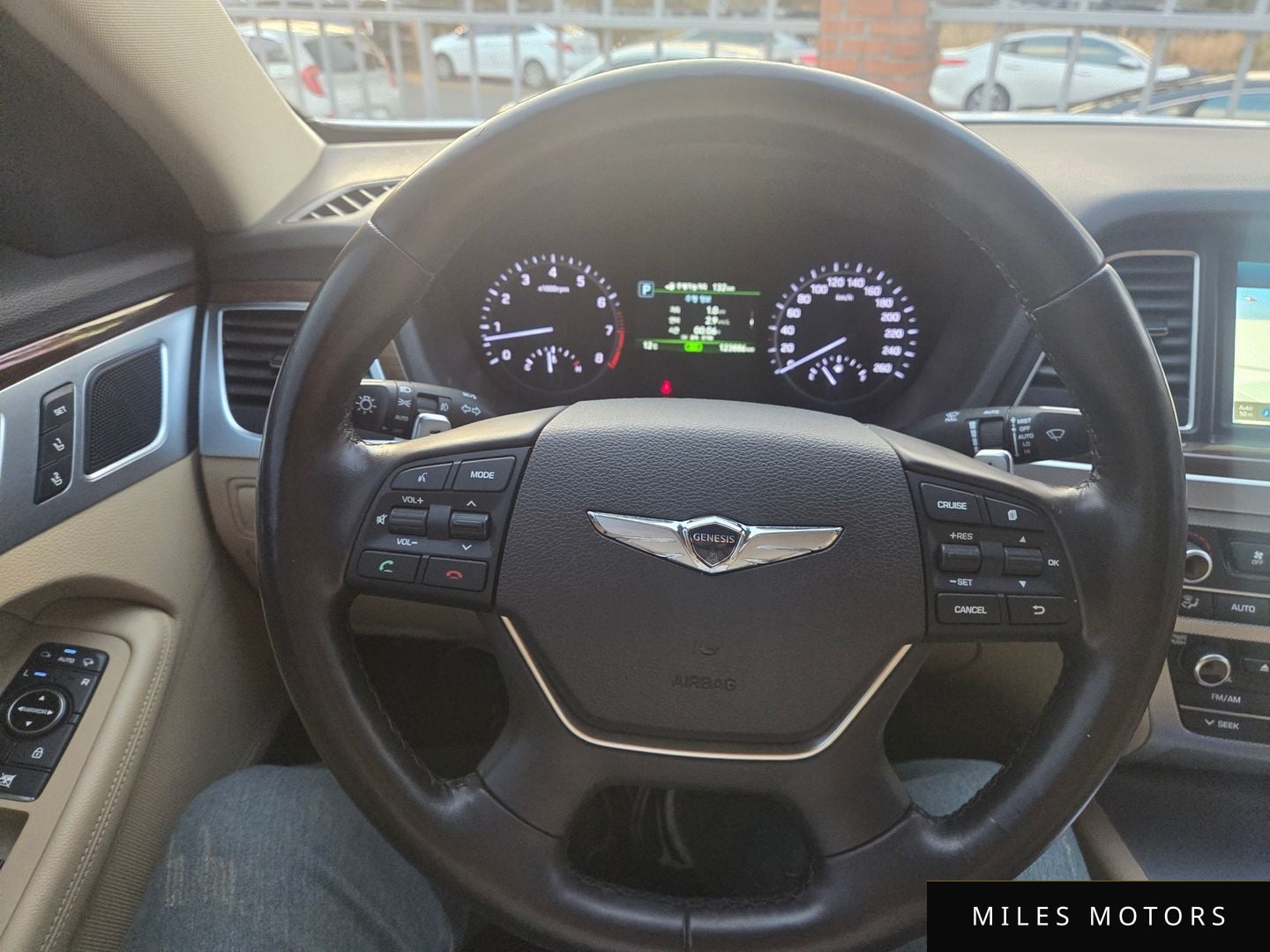 Genesis G80 2018 — миниатюра 12