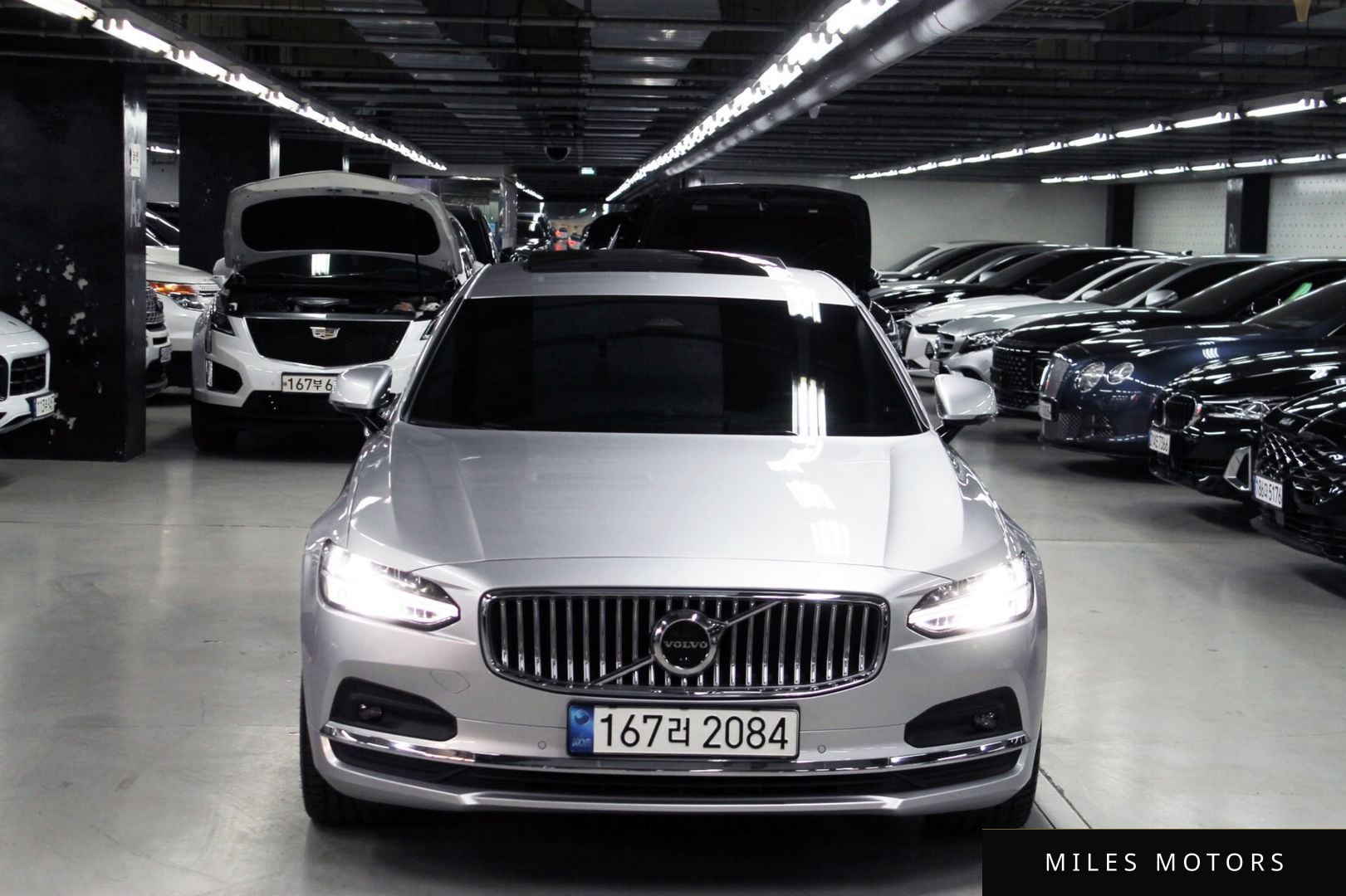 Volvo S90 2022 — миниатюра 2