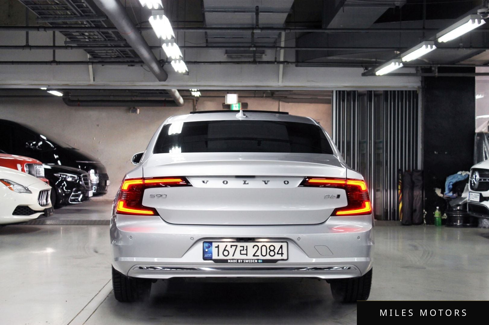 Volvo S90 2022 — миниатюра 5