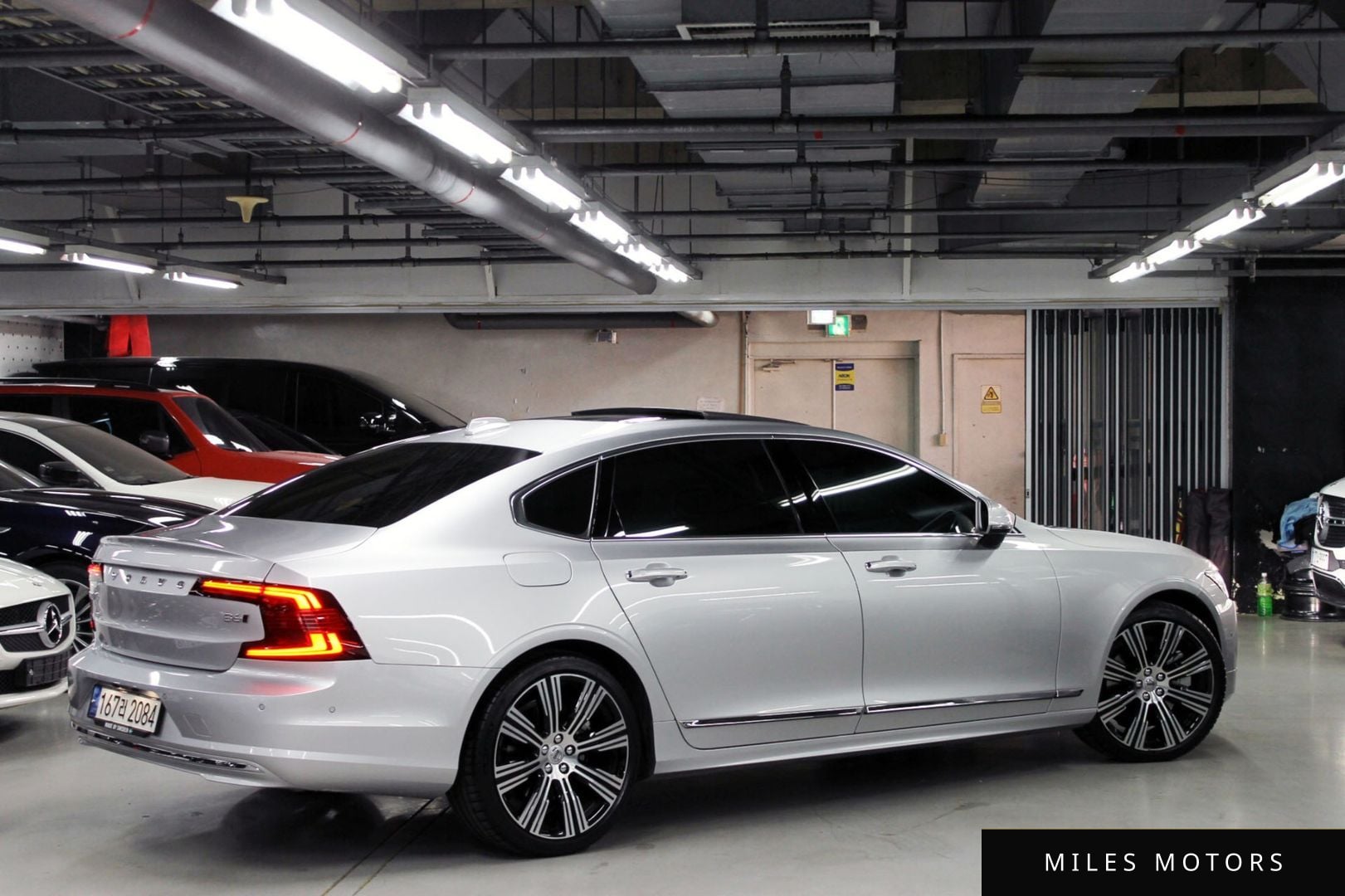 Volvo S90 2022 — миниатюра 6